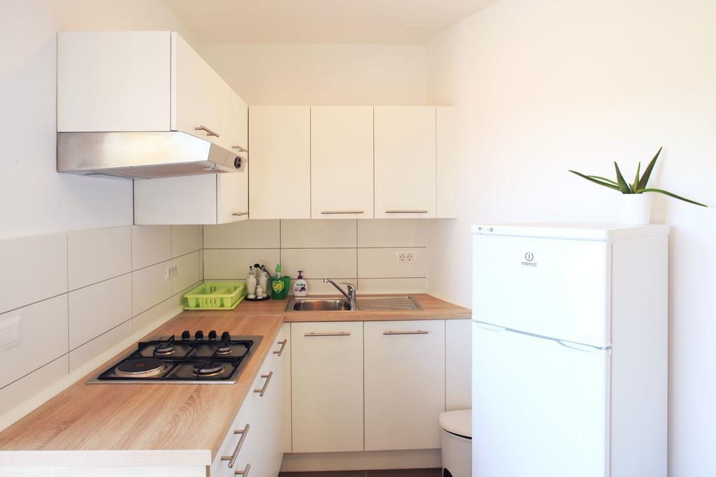 Apartment Vita Funtana Kamer foto