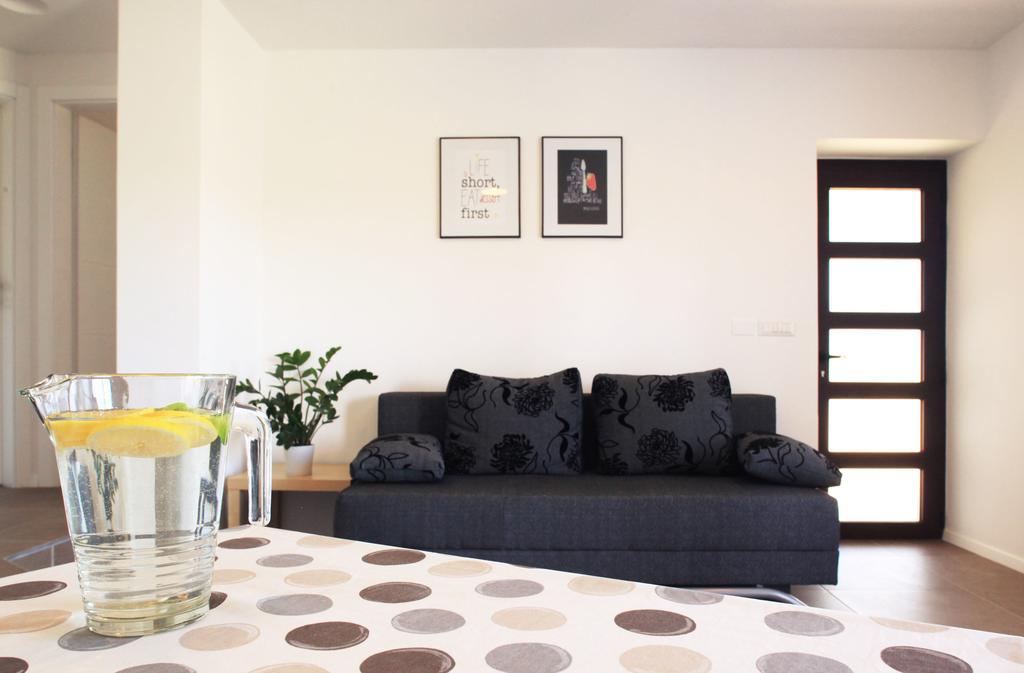 Apartment Vita Funtana Kamer foto