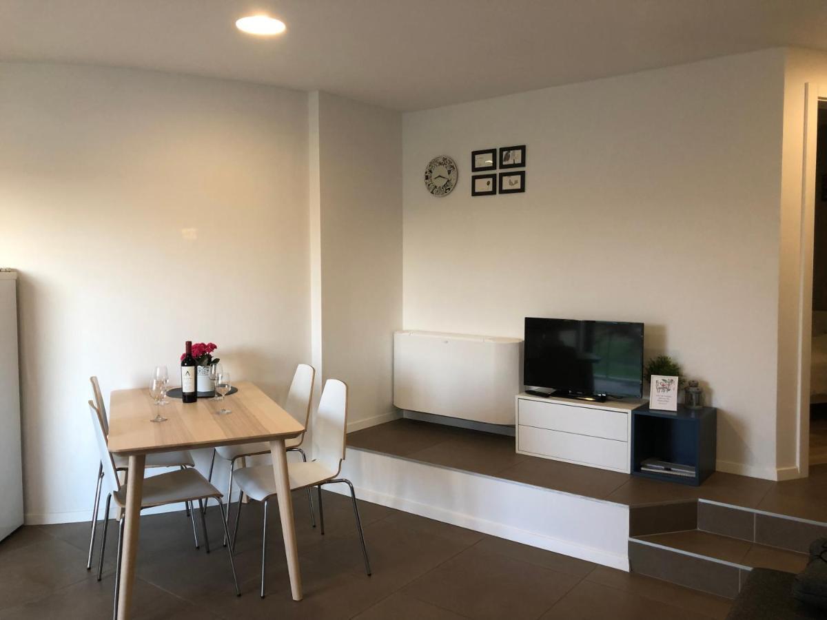 Apartment Vita Funtana Buitenkant foto
