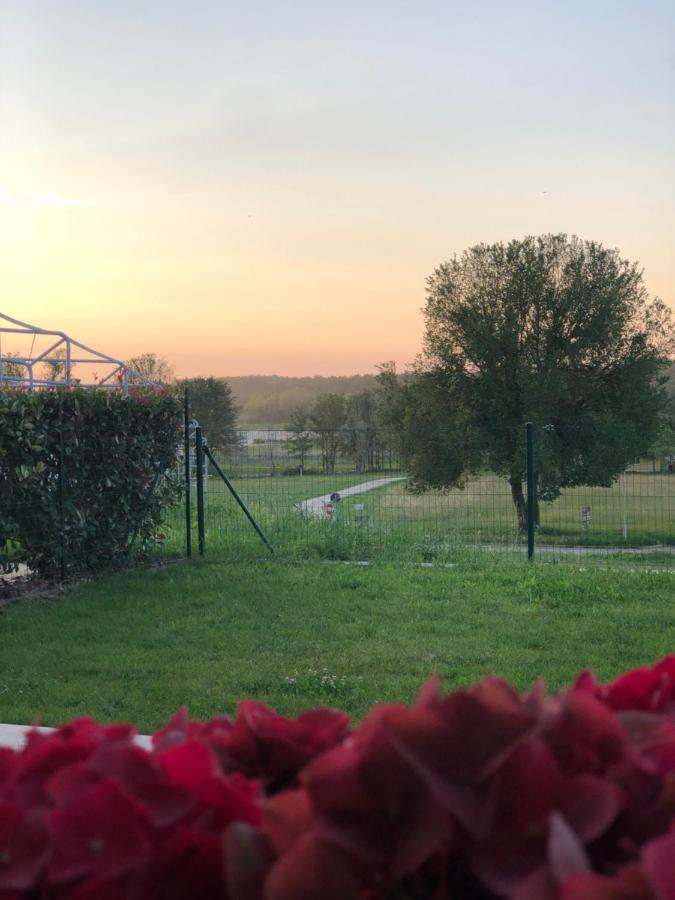 Apartment Vita Funtana Buitenkant foto