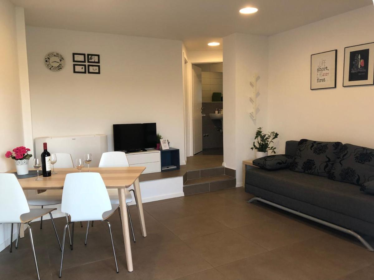 Apartment Vita Funtana Buitenkant foto